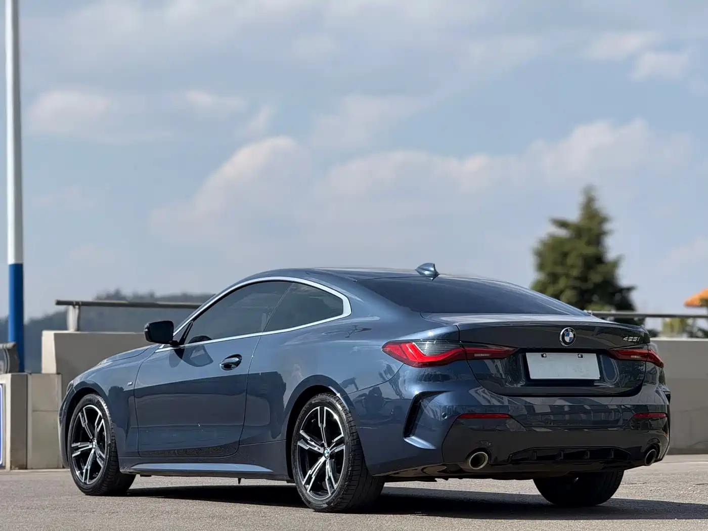 BMW 4 Series 2021 425i M Sport Package фото 4