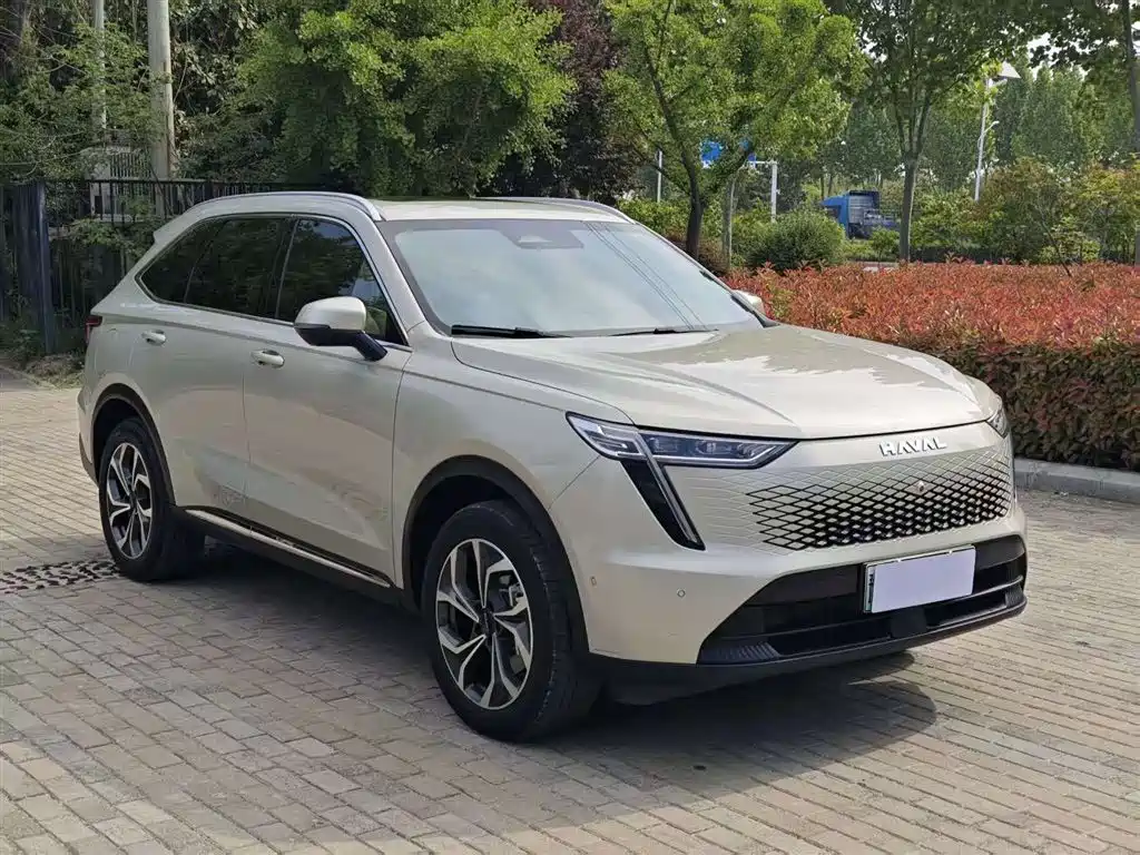 Haval Xiaolong MAX 2023 1.5L Hi4 105 4WD Smart Flagship фото 3