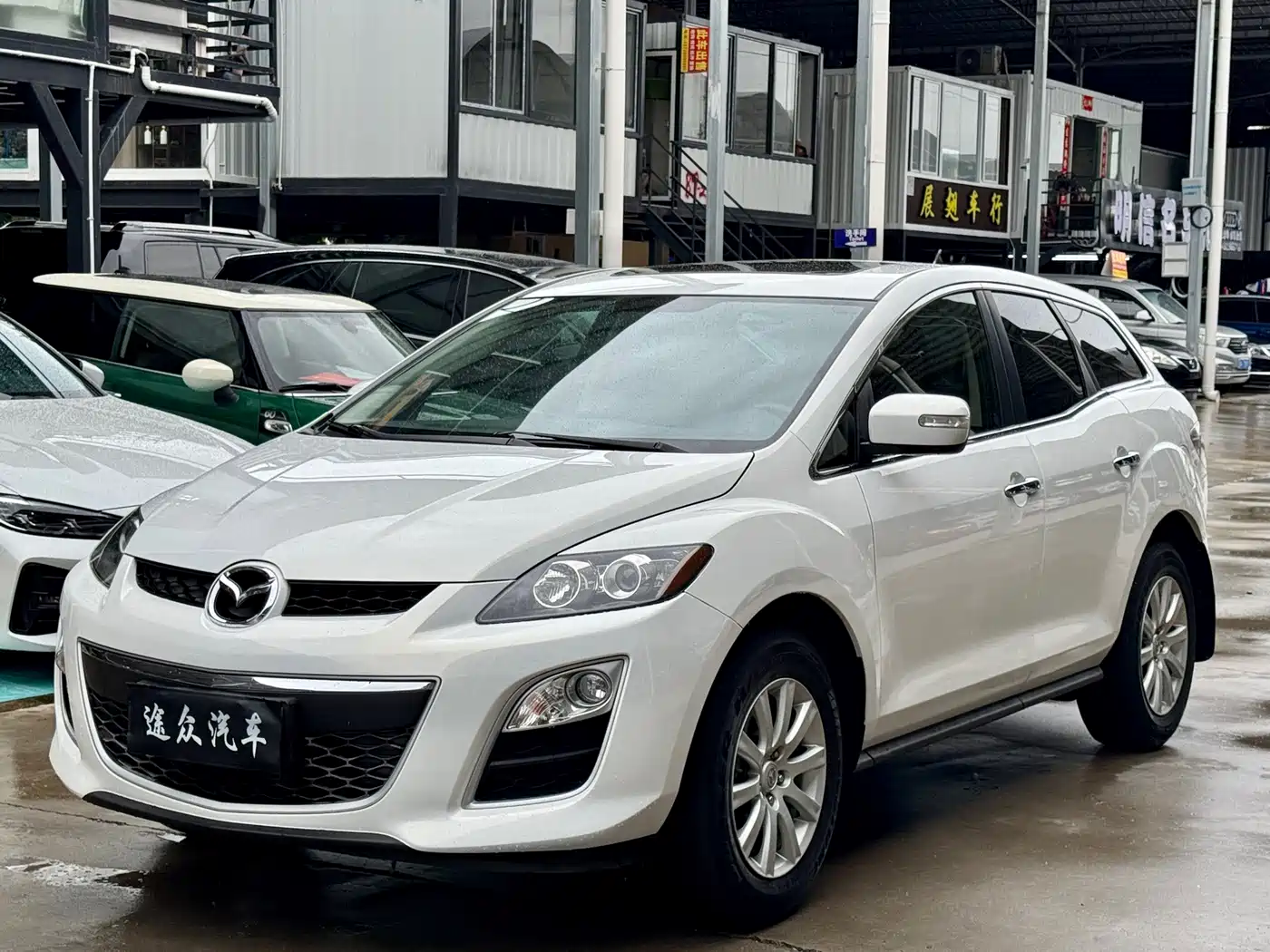 Mazda CX-7 2016 2014 2.5L 2WD Luxury