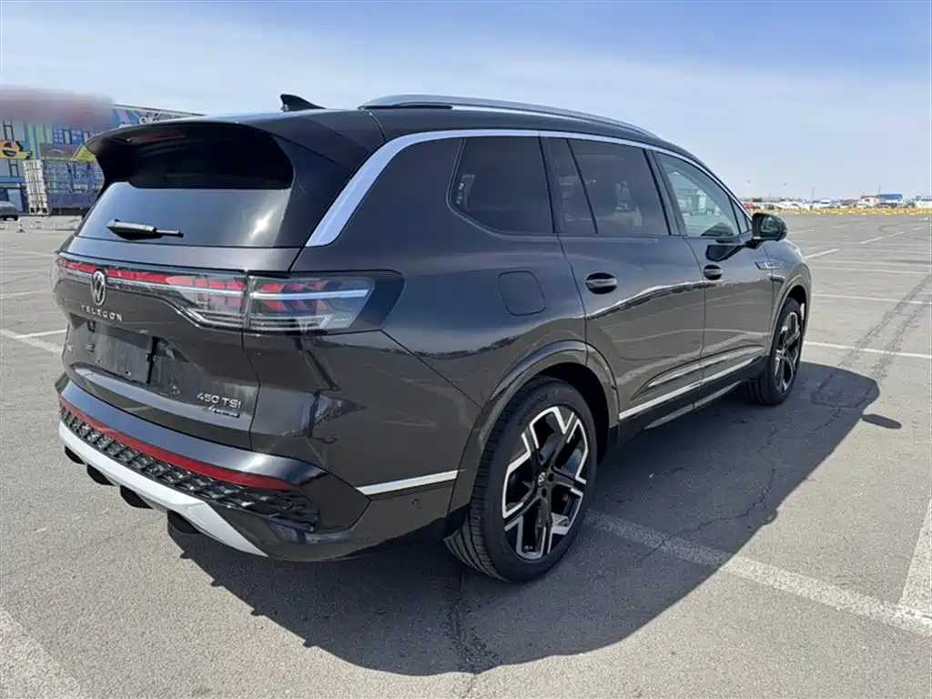 Volkswagen Talagon 2025 450TSI R-Line 6-Seater фото 8