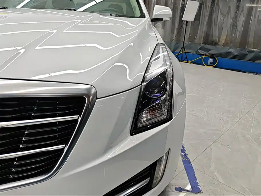 Cadillac ATS-L 2017 28T Technology фото 5