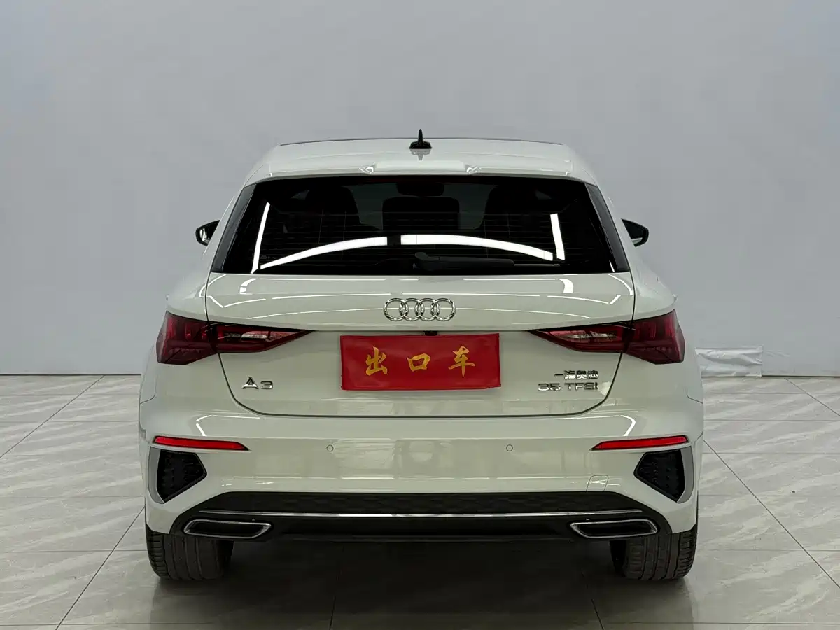 Audi A3 2023 Sportback 35 TFSI Fashion Sport фото 5