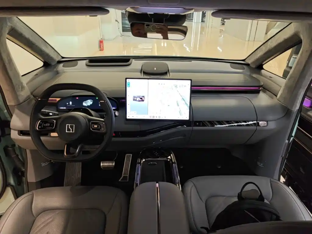 ZEEKR MIX 2026 2025 Smart Driving Edition