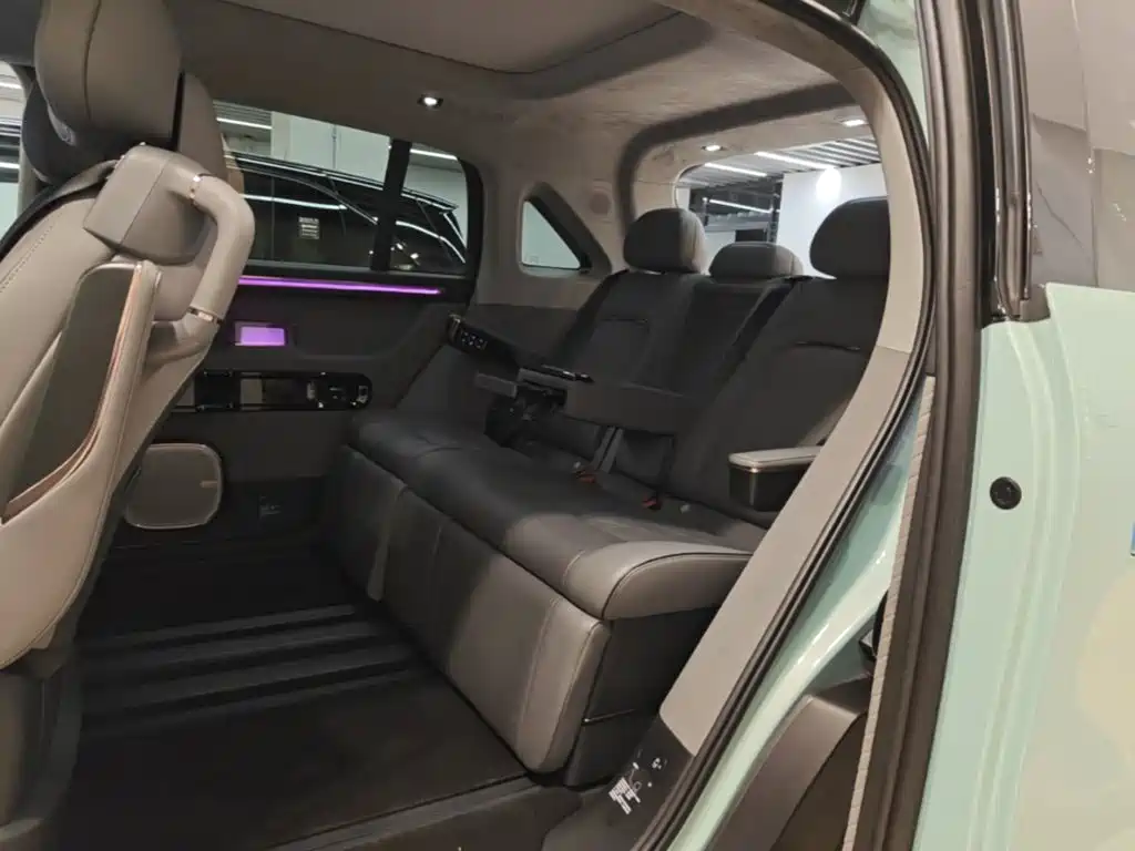 ZEEKR MIX 2026 2025 Smart Driving Edition