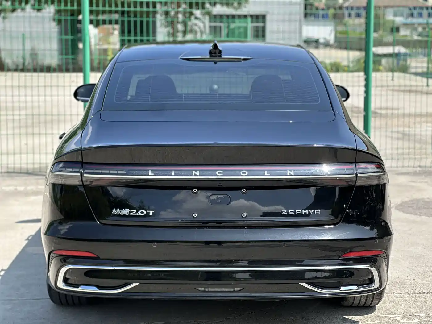 Lincoln Z 2024 2022 Model iEnjoy Premium Edition