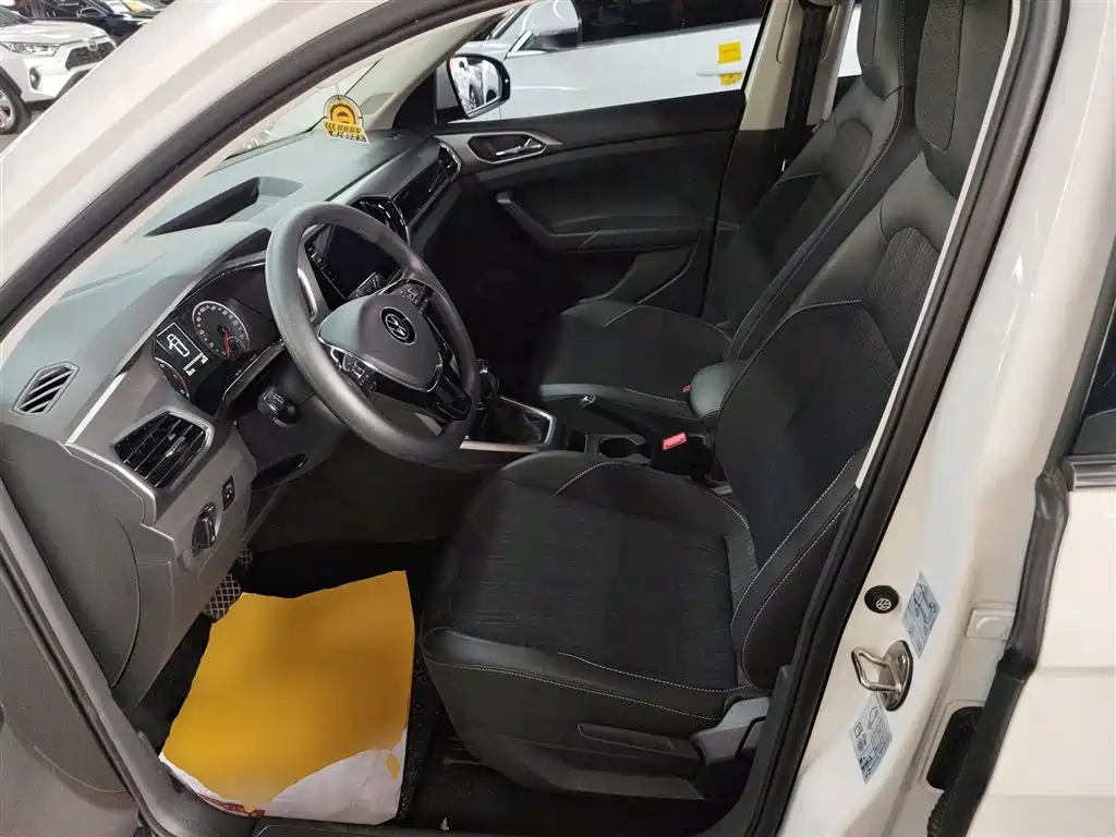 VOLKSWAGEN TU KAI