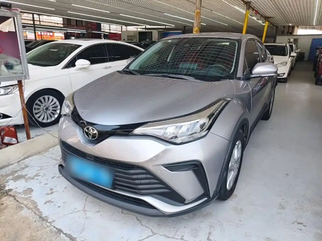 Toyota IZOA 2021 2.0L Yixiang Edition