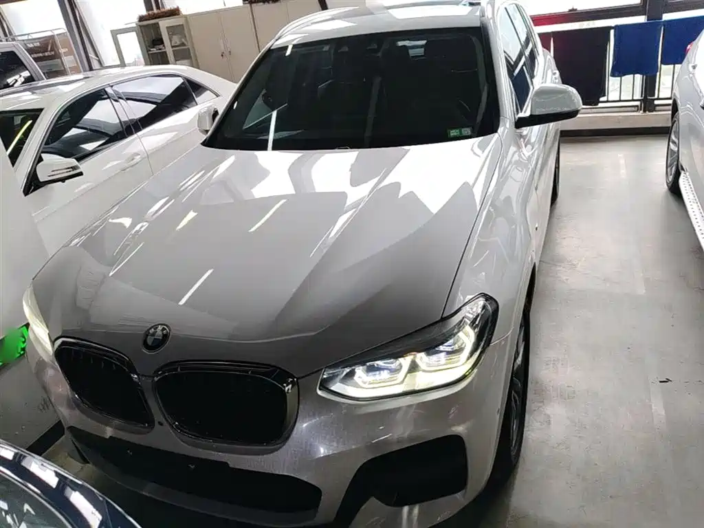 BMW X3 2020 xDrive28i M Sport Package фото 3