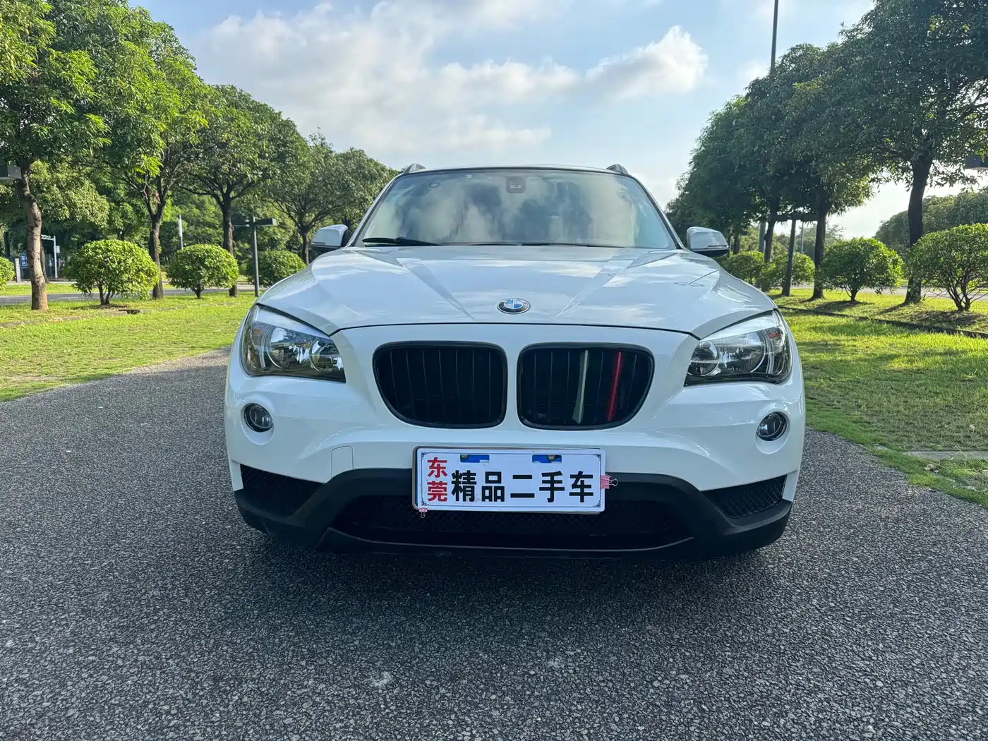 BMW X1 2013 sDrive18i Fashion фото 2