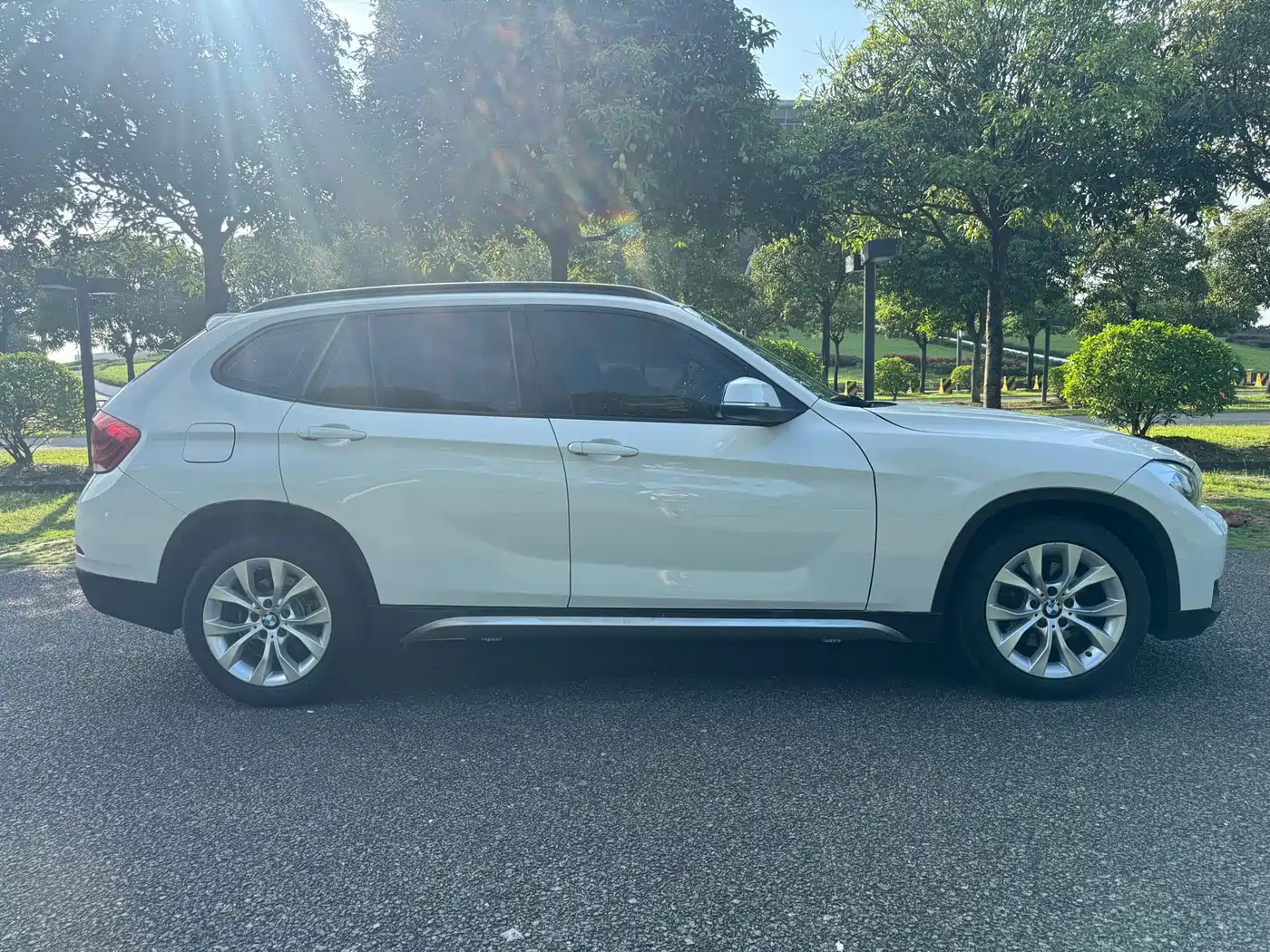 BMW X1 2013 sDrive18i Fashion фото 8