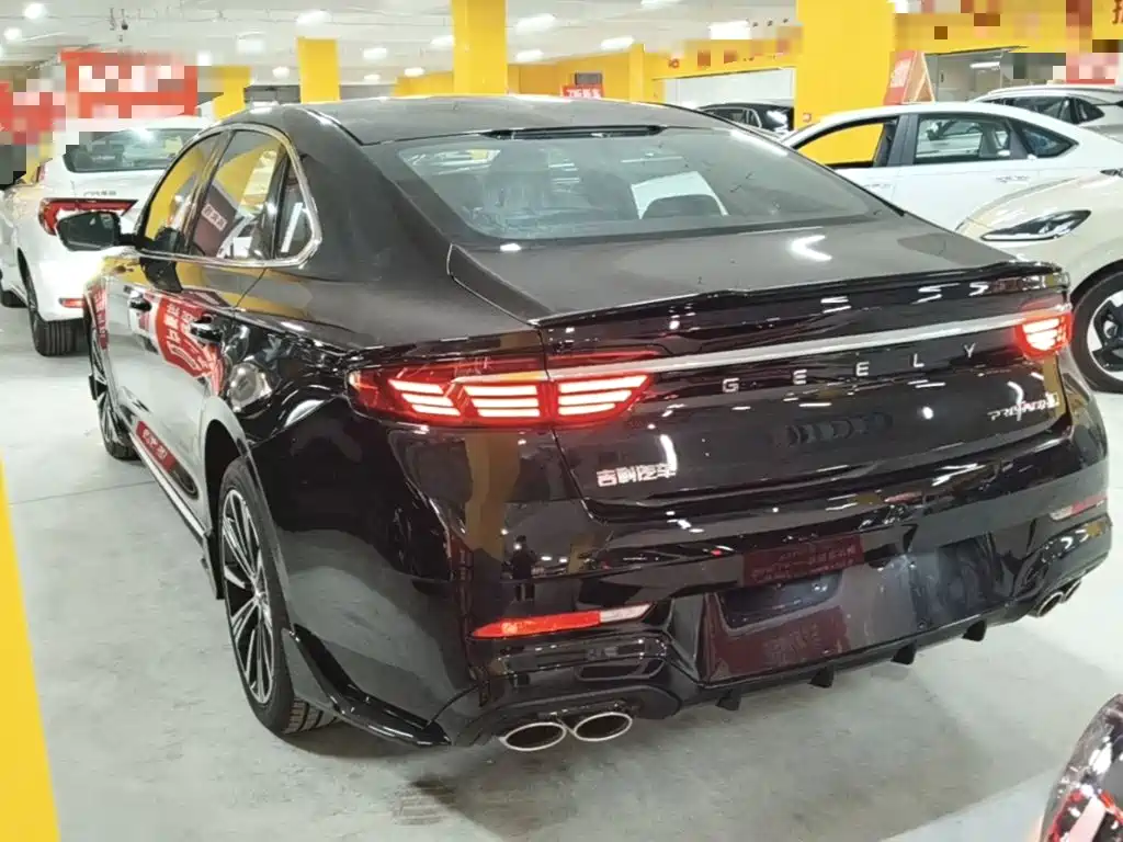 Geely Xing Rui 2026 2026 Orient Yao 1.5TD Kunlun Edition