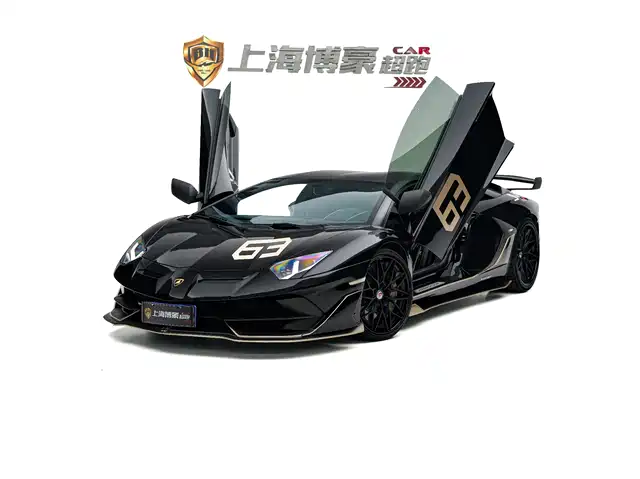 Lamborghini Aventador 2011 LP 700-4