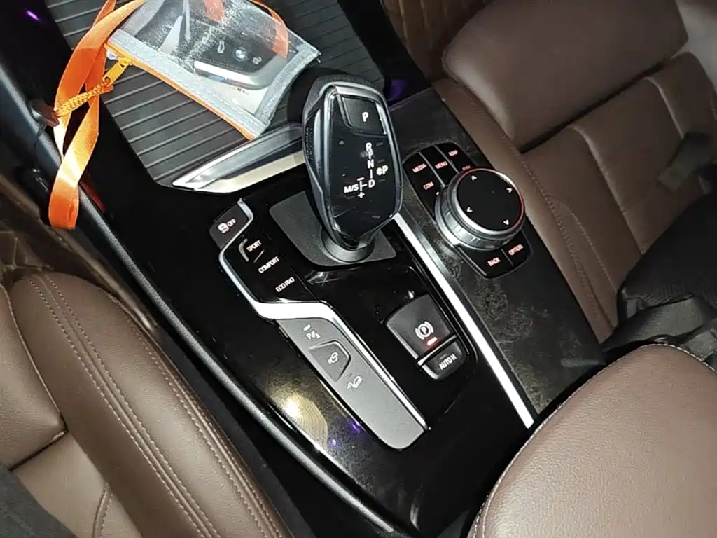 BMW X3 2018 xDrive30i Leading M Sport Package China VI фото 14