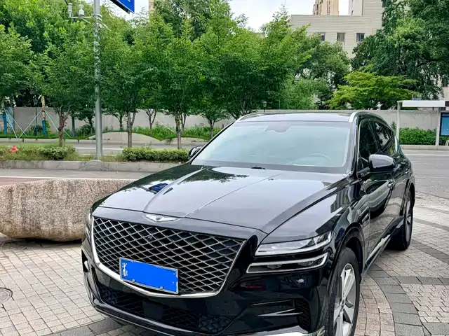 Genesis Genesis GV80 2023 2.5T 4WD Luxury Edition 5-seater