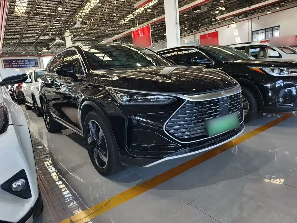 BYD Tang New Energy 2024 2024 DM-i Glory Edition 112KM Deluxe