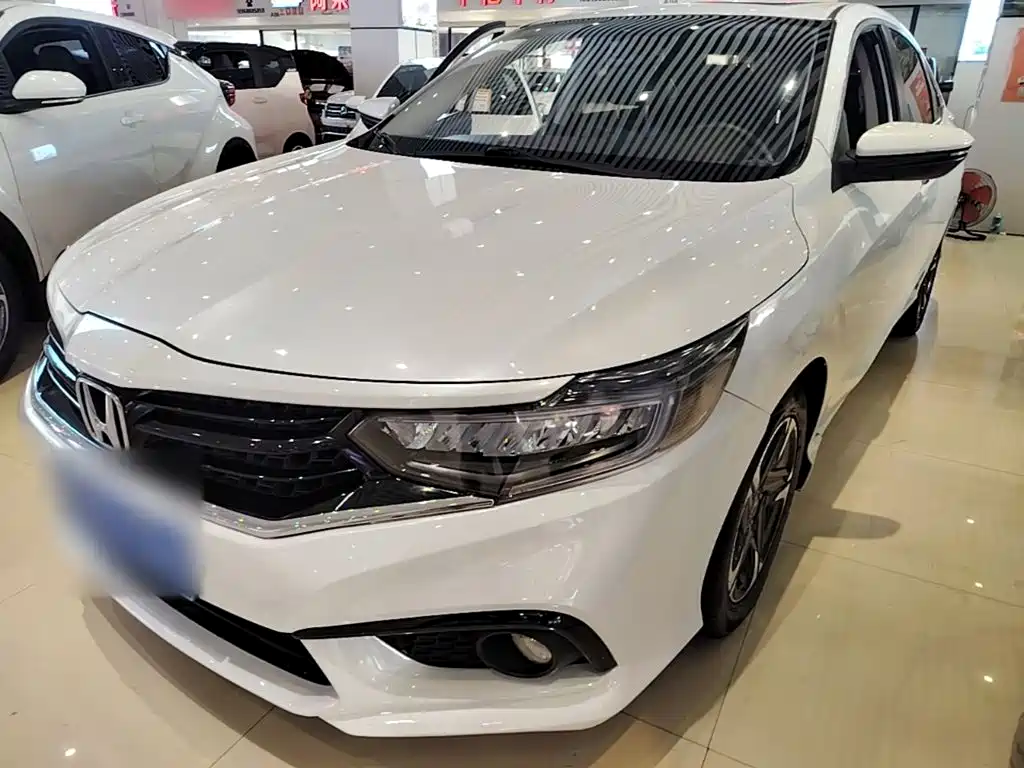Honda ENVIX 2020 2019 180TURBO CVT Joy Edition China VI