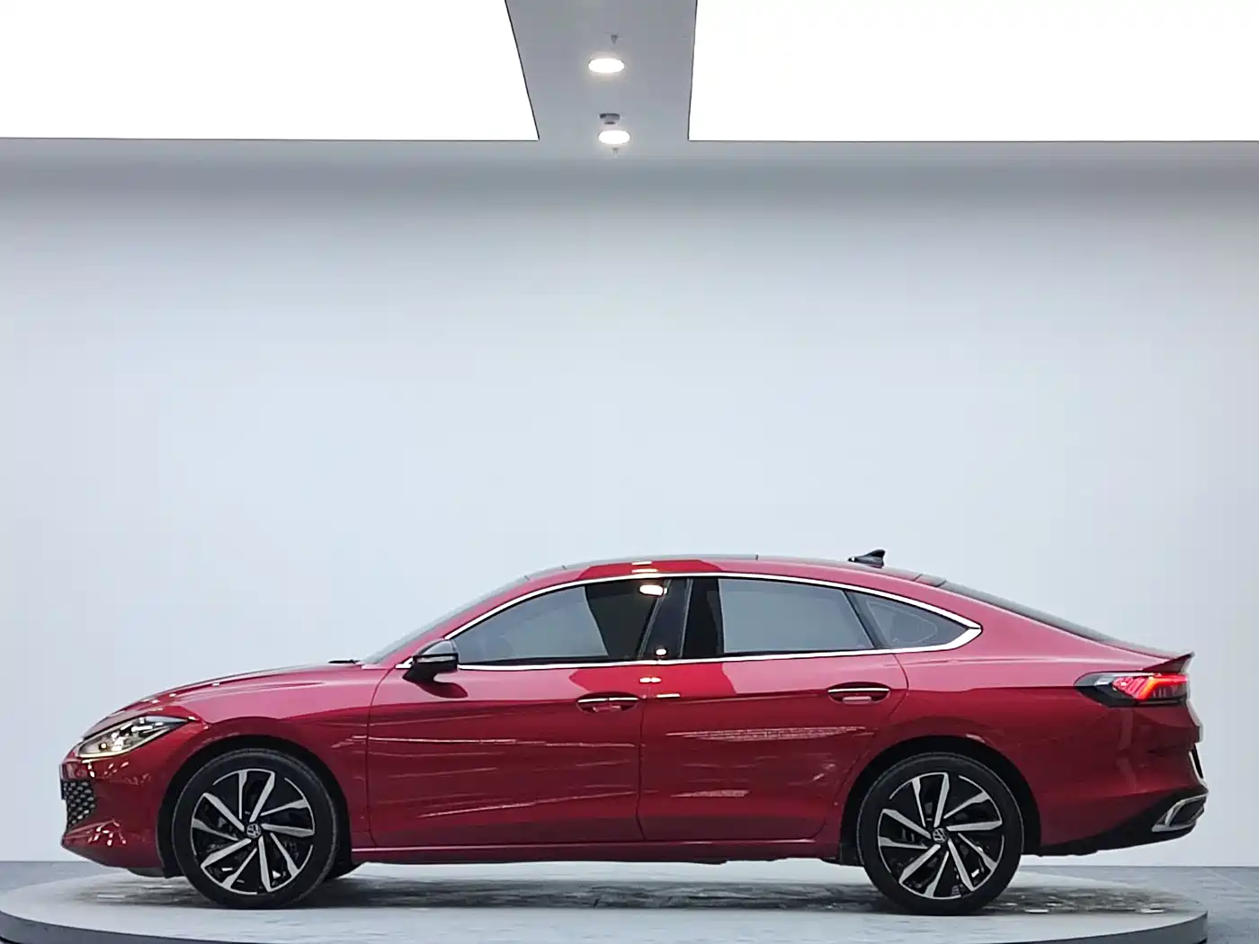 Volkswagen Lamando 2022 Lamando L 280TSI DSG Ultra Spicy Flagship фото 4