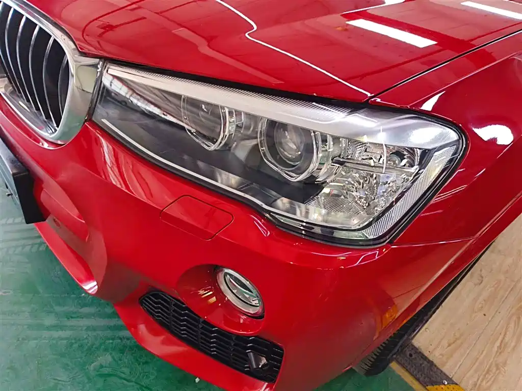BMW X3 (Import) 2016 Model xDrive20i M Sport фото 18