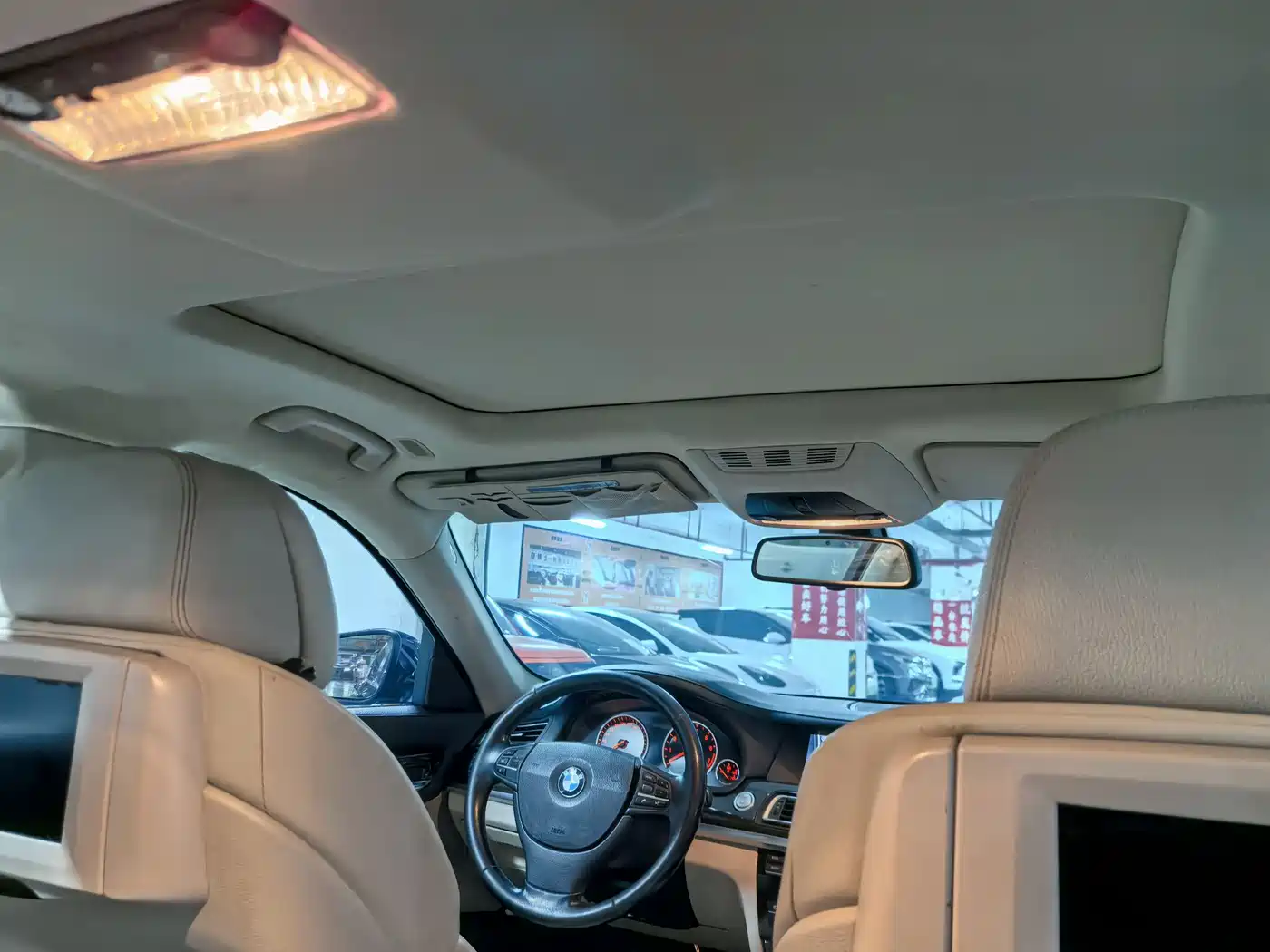 BMW 7 Series 2009 730Li Luxury фото 15