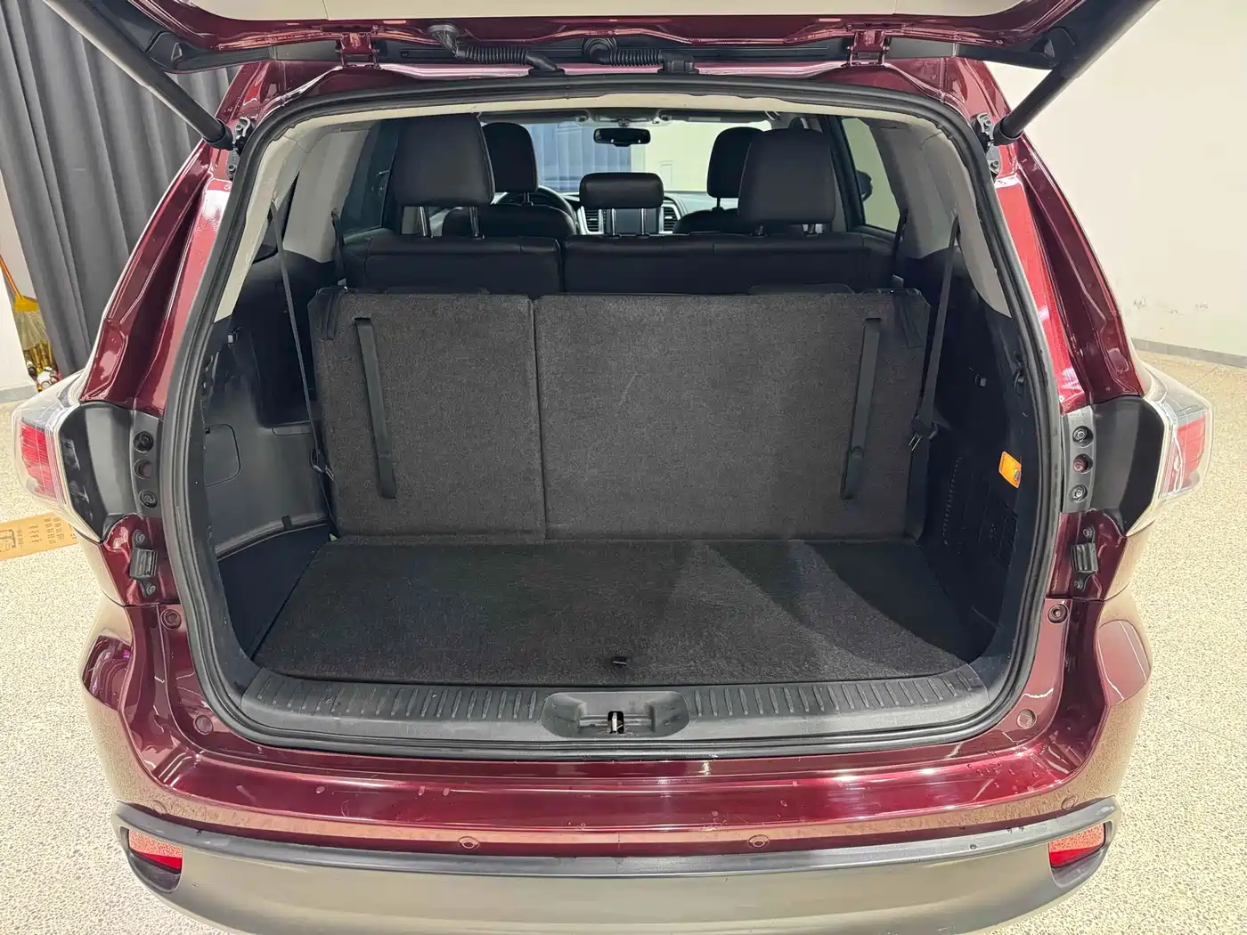 Toyota Highlander 2017 2.0T 4WD Premium 7-Seater фото 32