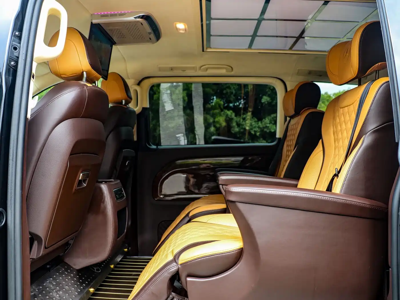 Mercedes-Benz V-Class (Import) 2018 2018 Model Night Edition