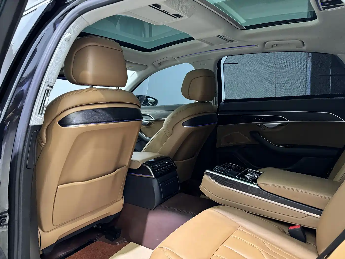 Audi A8 2019 Plus A8L 50 TFSI quattro Comfort фото 6