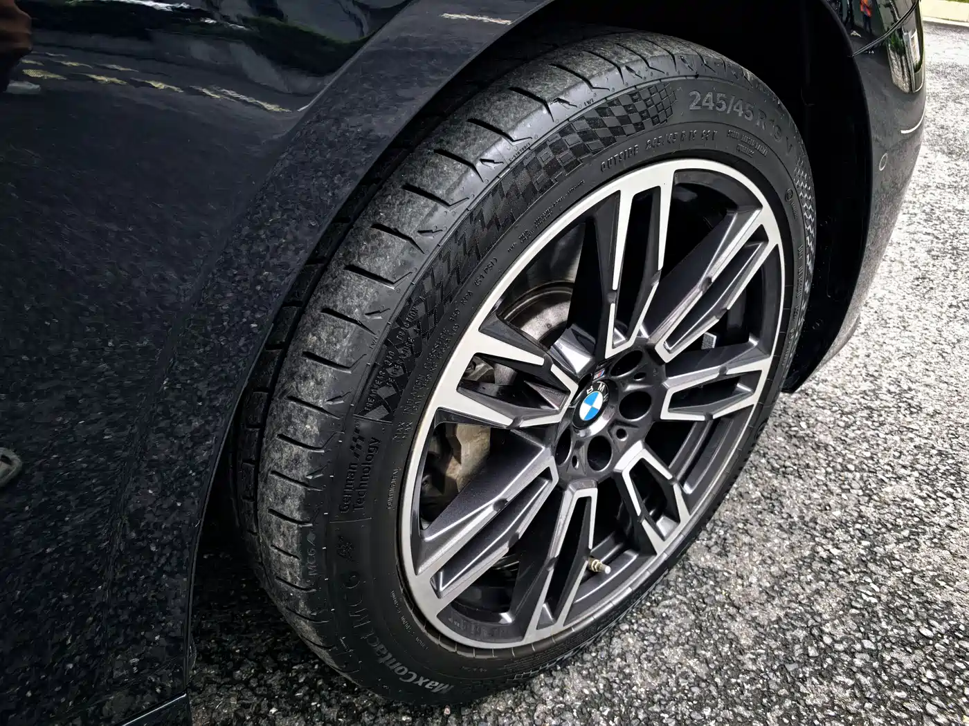 BMW 5 Series 2024 530Li Leading M Sport Package фото 21