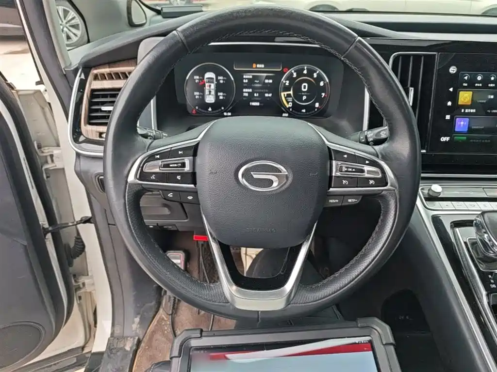 GAC Trumpchi Trumpchi M8 2021 Leading Show Series 390T Ultimate Edition фото 7