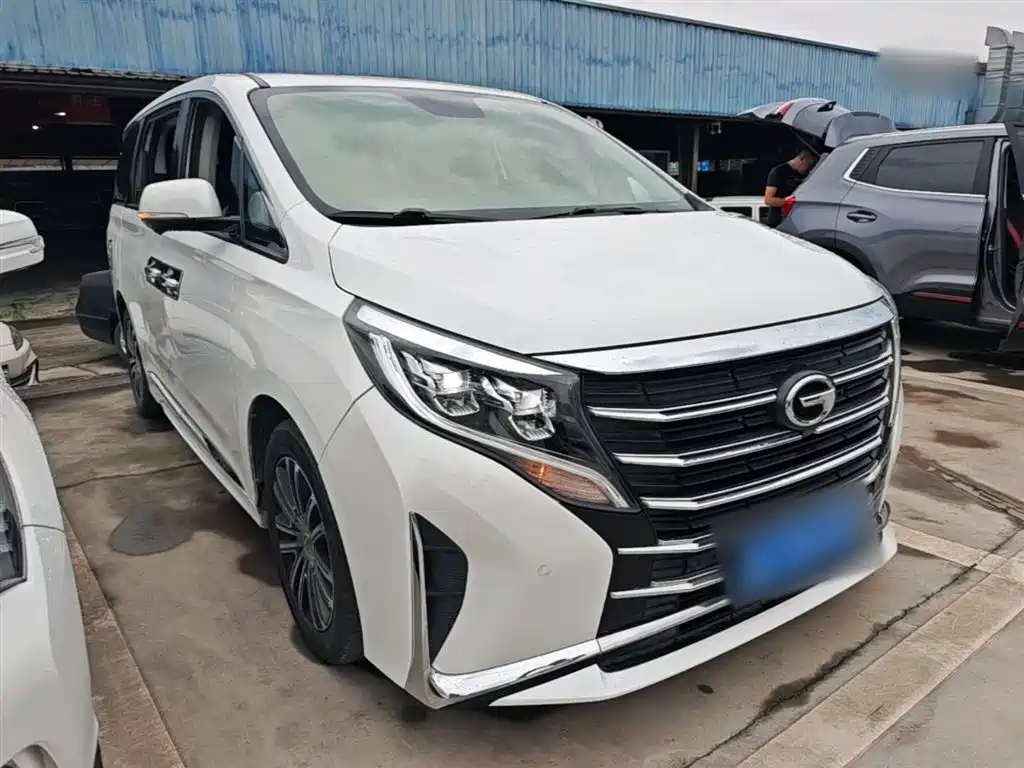GAC Trumpchi Trumpchi M8 2021 Leading Show Series 390T Ultimate Edition фото 22