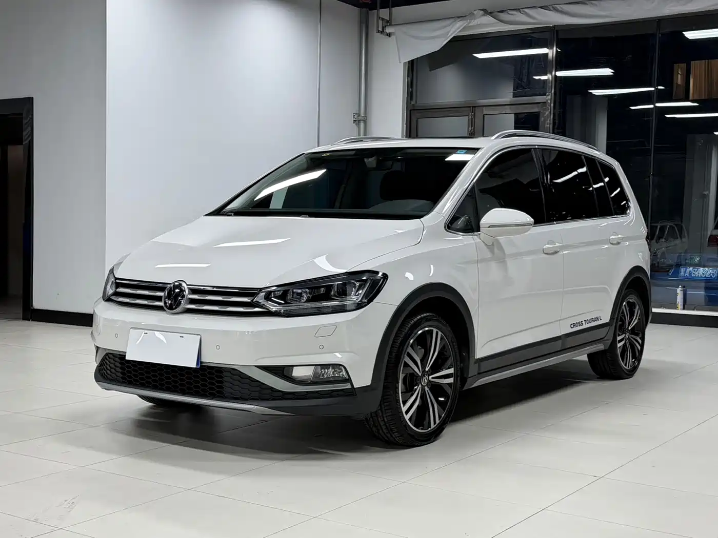 Volkswagen Touran 2022 Touran L 280TSI DSG Frontier Edition 7-seater