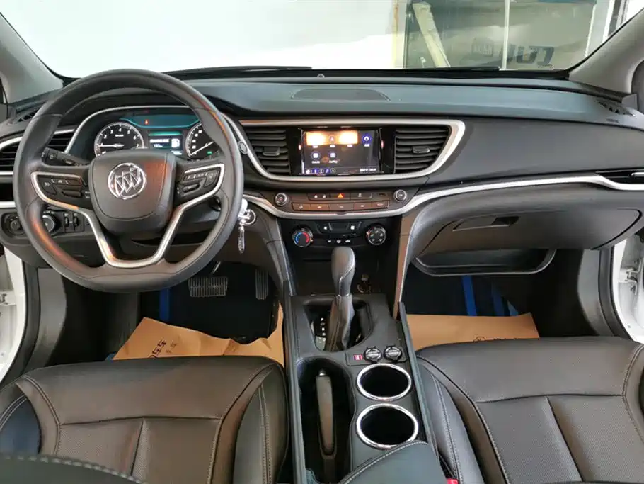 Buick Excelle 2021 Facelift Exemplar 1.5L Auto Elite фото 12
