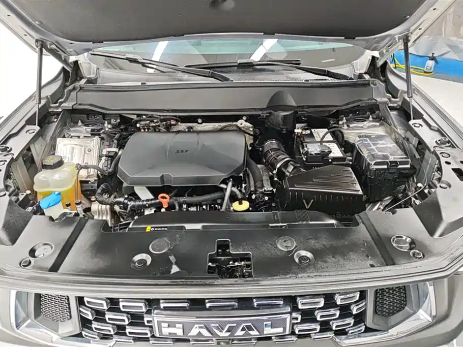 Haval Da Gou 2nd Gen 2023 2.0T 2WD Trendy Off-road Edition Plus фото 10