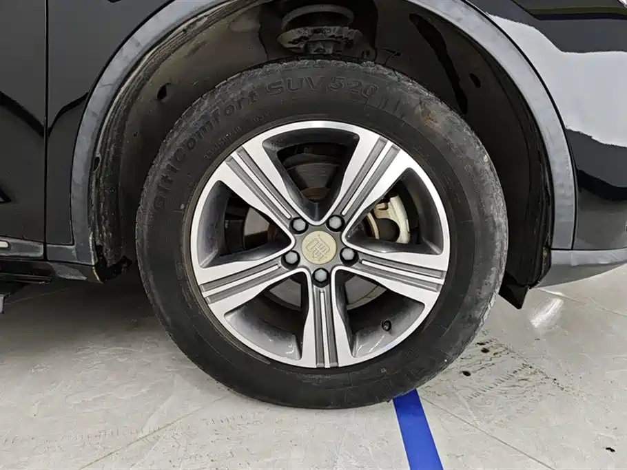 BYD Tang 2019 2.0T Automatic Smart Connect Luxury 5-seater China VI фото 6