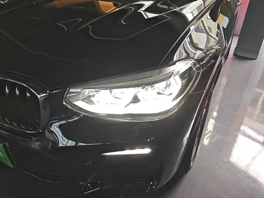 BMW X3 2018 xDrive30i Leading M Sport Package China VI фото 24
