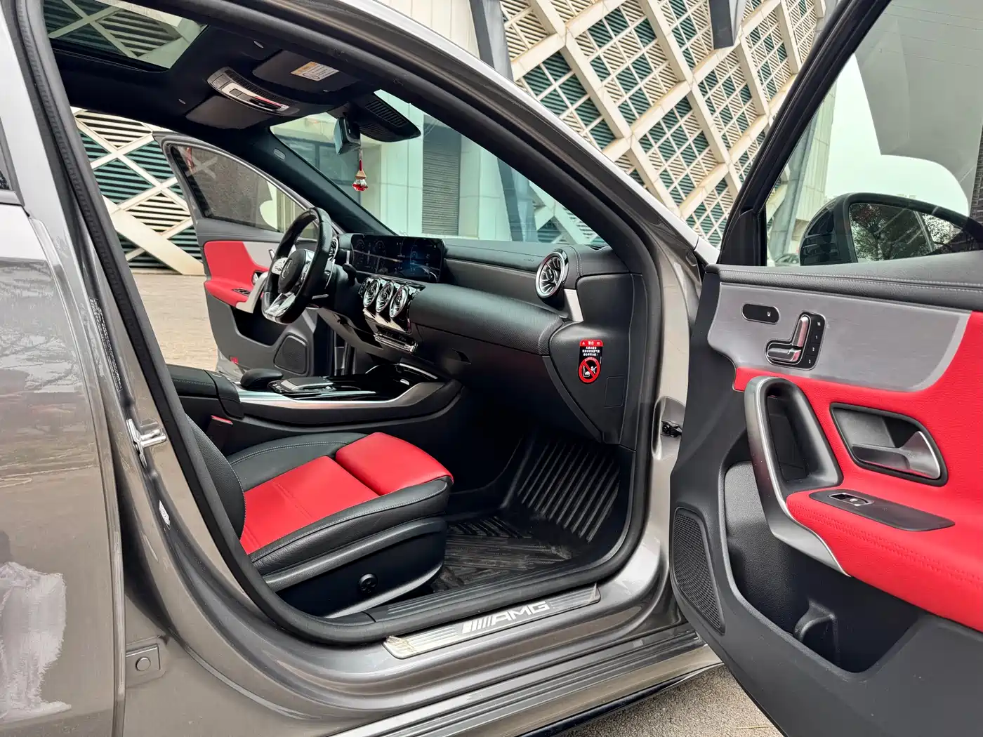 MERCEDES-BENZ A CLASS AMG