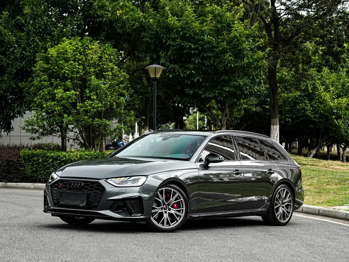 Audi S4 2024 2023 S4 Avant 3.0TFSI