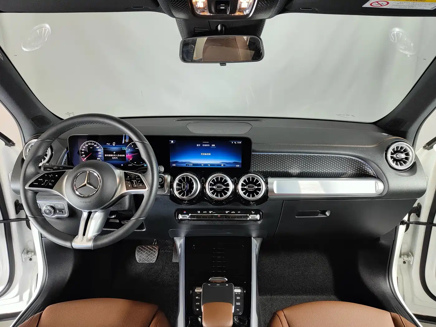 Mercedes-Benz GLB 2024 GLB 220 Dynamic фото 12