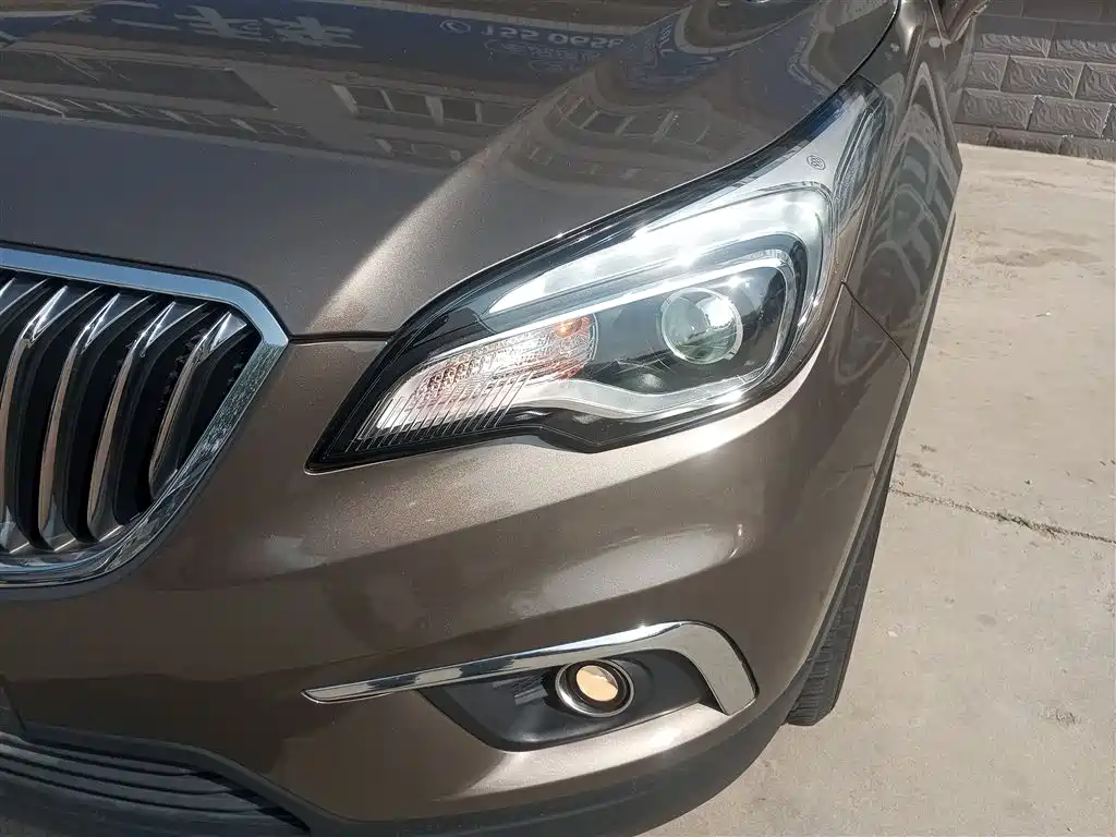Buick Envision Plus 2016 20T 2WD Leading фото 18