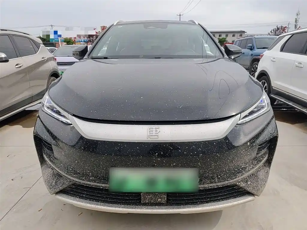 BYD Tang New Energy 2022 EV 730KM Premium фото 3