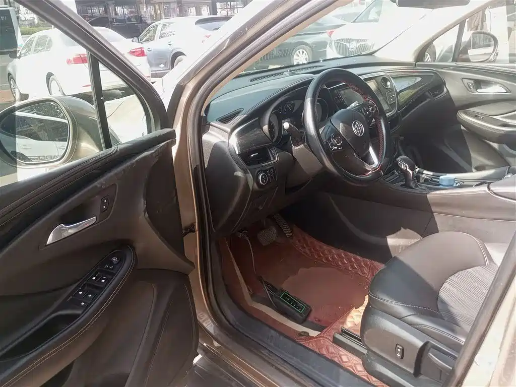 Buick Envision Plus 2016 20T 2WD Leading фото 12