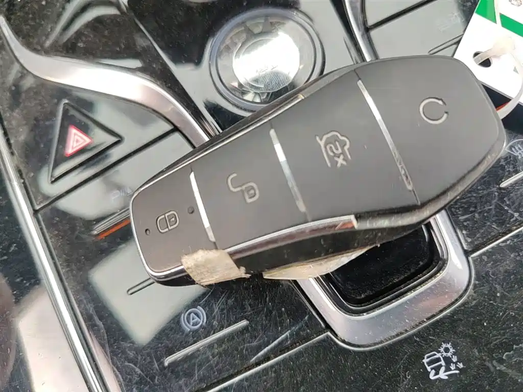 BYD Tang New Energy 2022 EV 730KM Premium фото 17