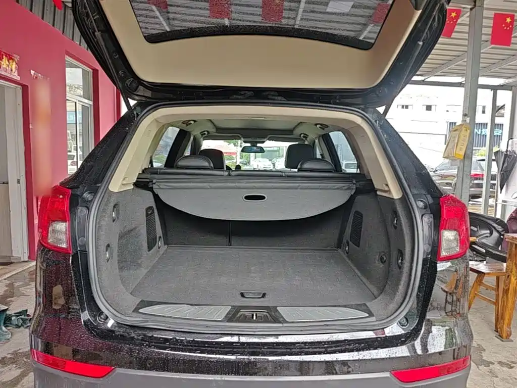 Buick Envision Plus 2017 20T FWD Premium фото 19