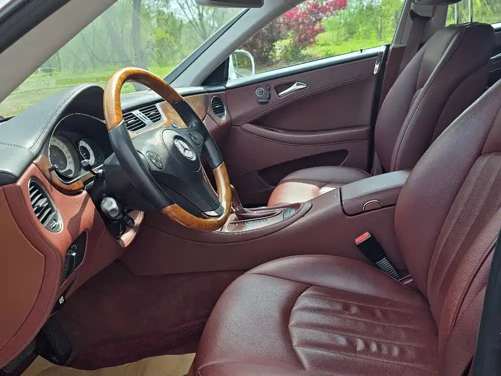 Mercedes-Benz CLS 2009 CLS 300 фото 7