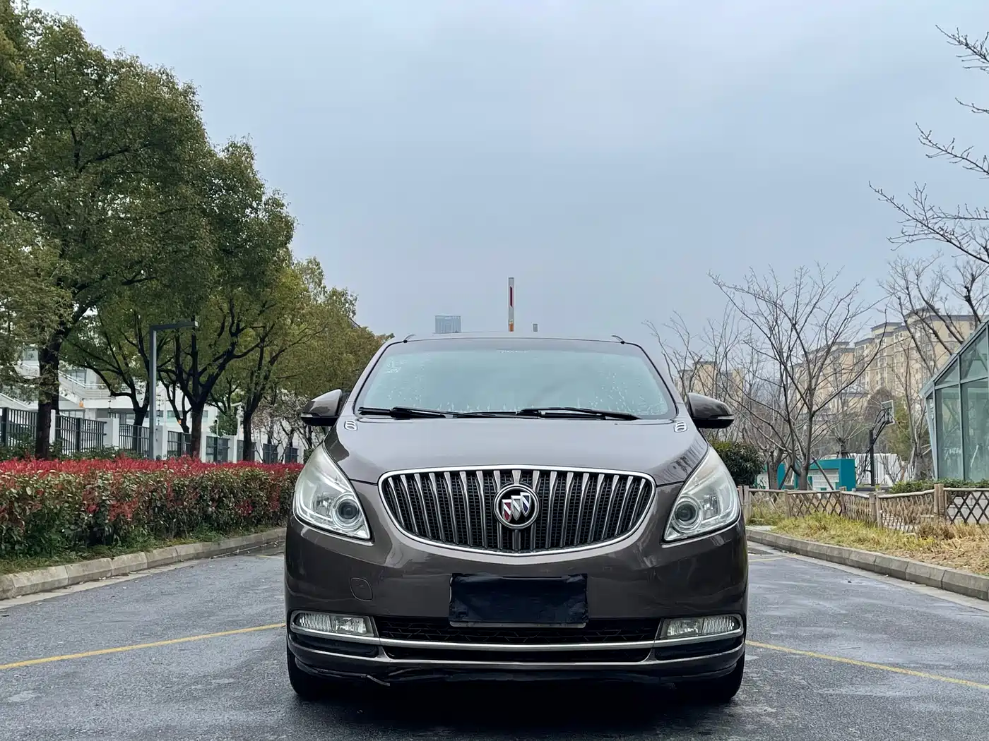 Buick GL8 2014 2.4L CT Luxury Business Comfort фото 2