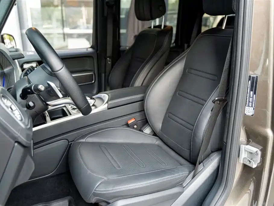 Mercedes-Benz G-Class 2024 G 500 фото 13