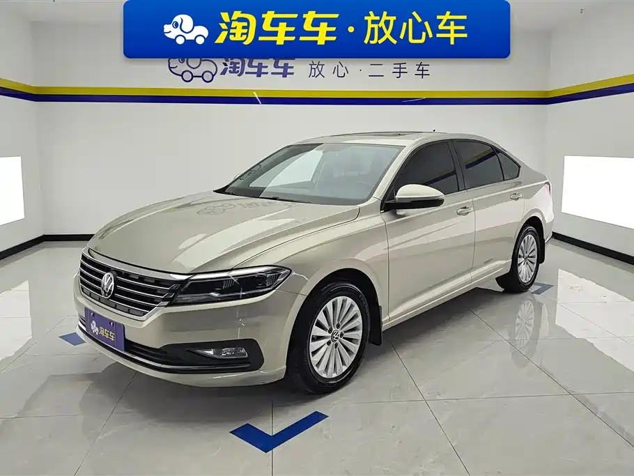 Volkswagen Lavida 2021 1.5L Auto Comfort Edition