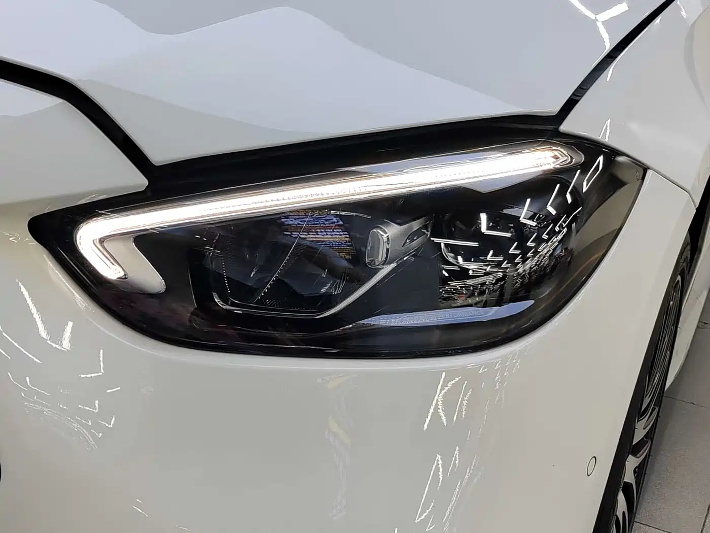 Mercedes-Benz C-Class 2022 C 260 L Sport Edition фото 18