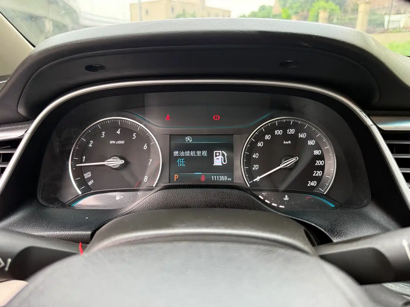 Buick Excelle 2017 15N Automatic Elite фото 10