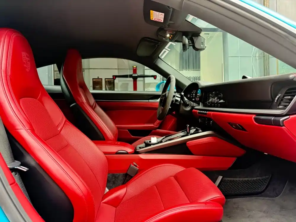 Porsche 911 2020 Carrera 3.0T фото 16