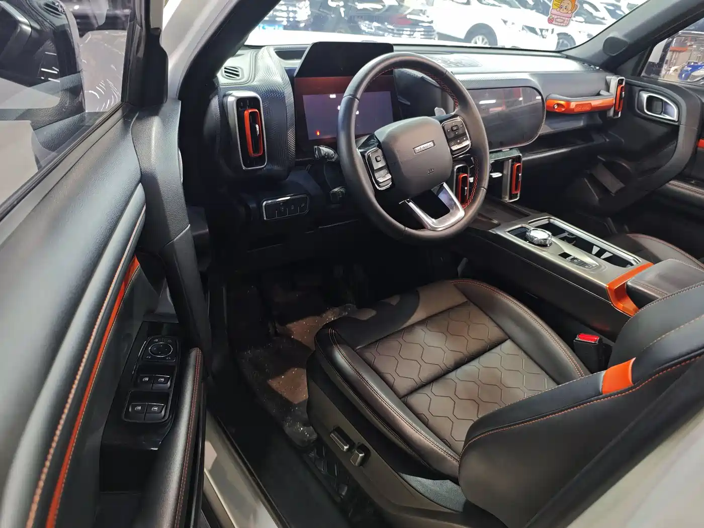Haval Big Dog 2022 1.5T DCT FWD Labrador Edition фото 7